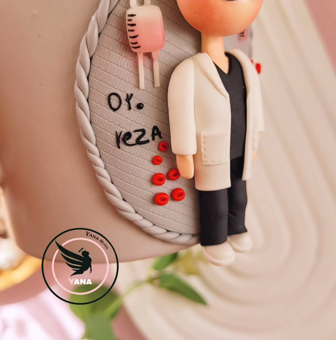 ماگ مخصوص دکتر همولوژی